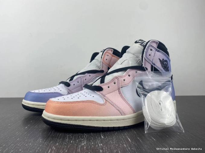 Official Maikesneakers High DX0054-805 Skyline Retro OG 1 Jordan 0806